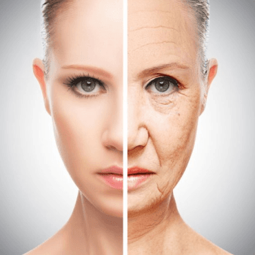 Anti ageing activity
