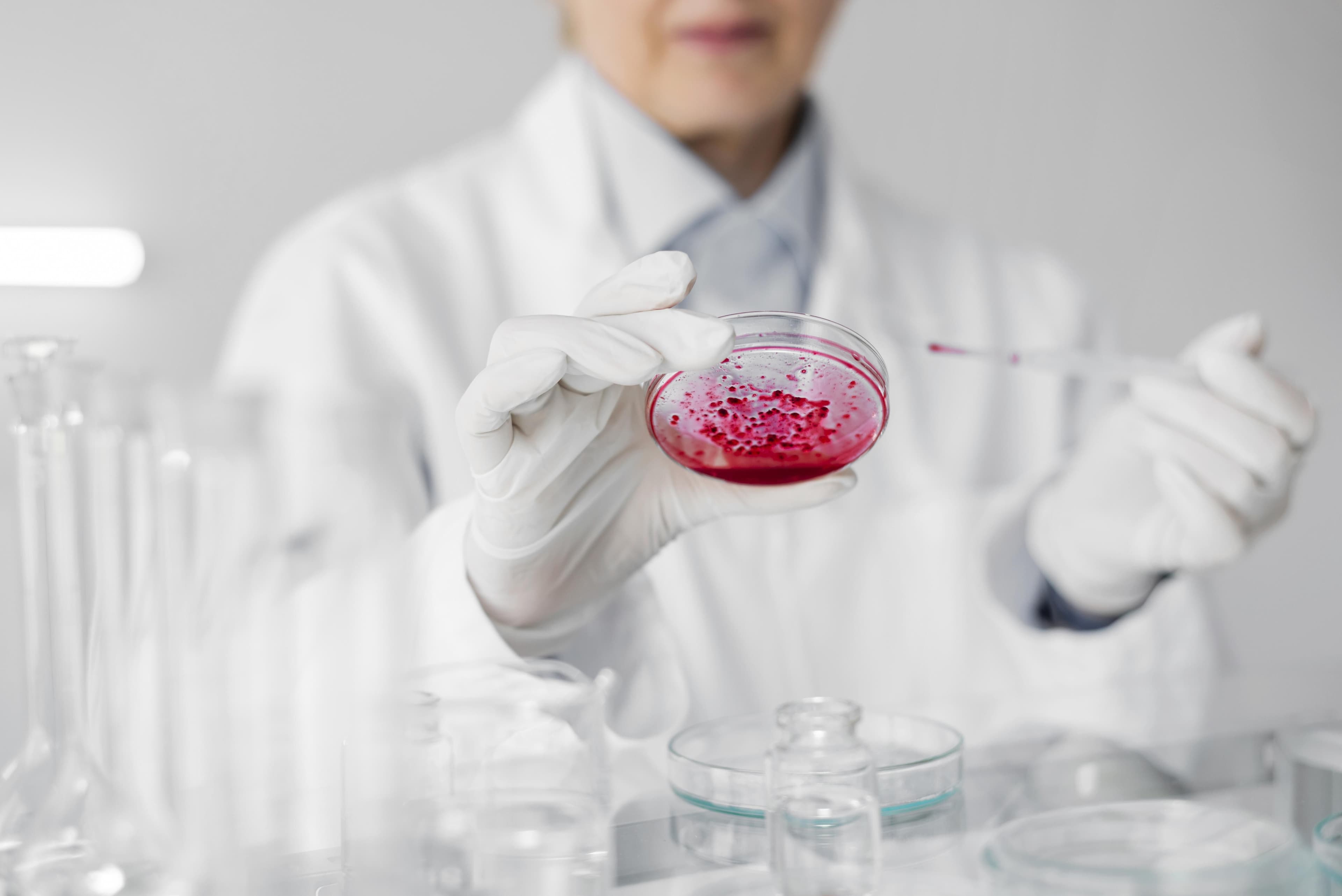 Anti gray study - clinical trial