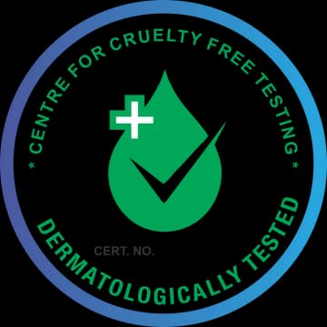 Dermatologically Tested (30 Products) Certificates claims