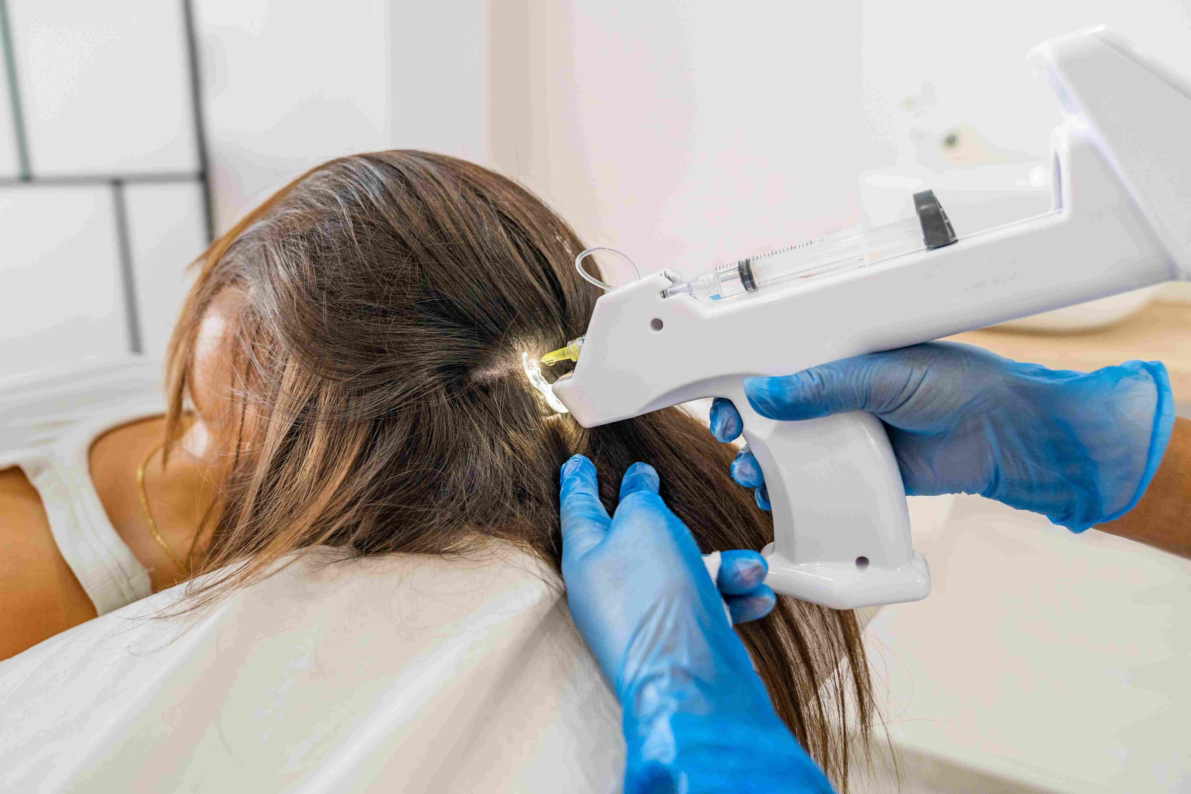 Hair Growth invitro