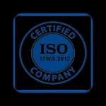 ISO 2012 Certification