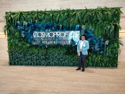 OUR BANGKOK COSMOPROF Image 1