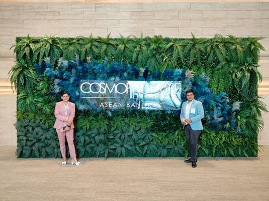 OUR BANGKOK COSMOPROF