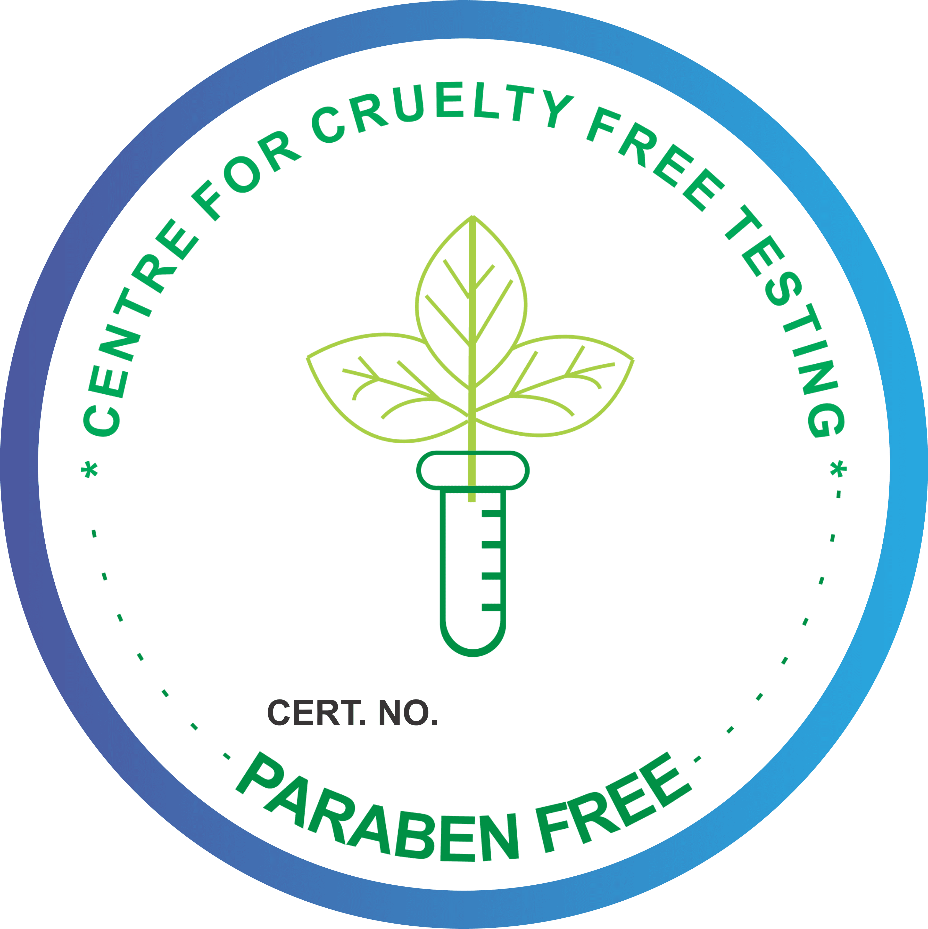 Paraben Free