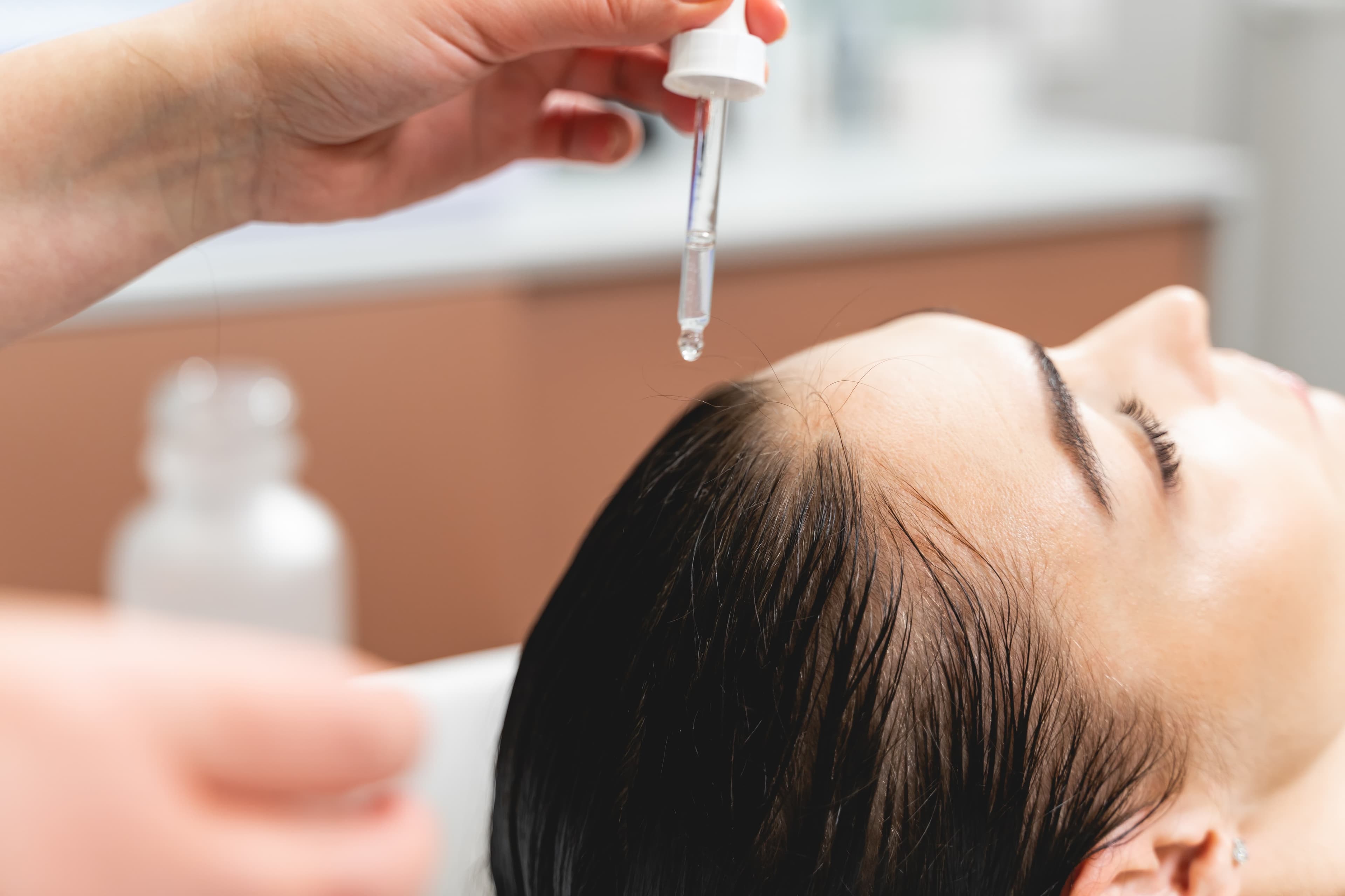 Regular Clinical Trial for hair growth and hair fall