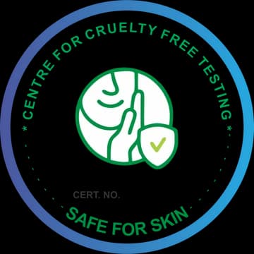 Safe for Skin