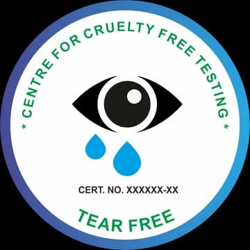 Tear Free (per sample)