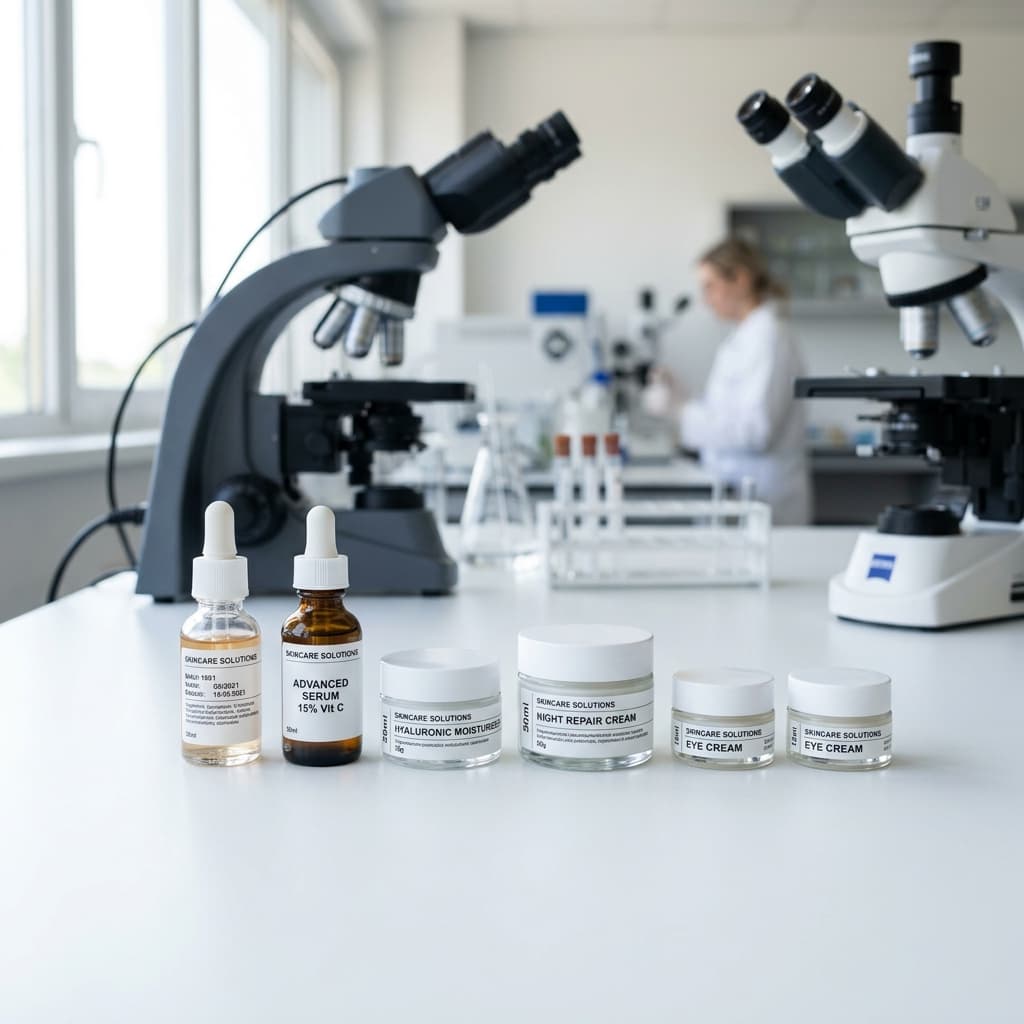 Cosmetic Testing