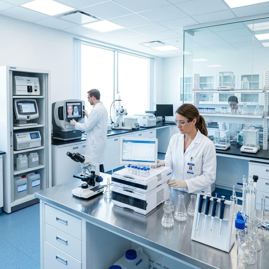 Clinical Laboratory