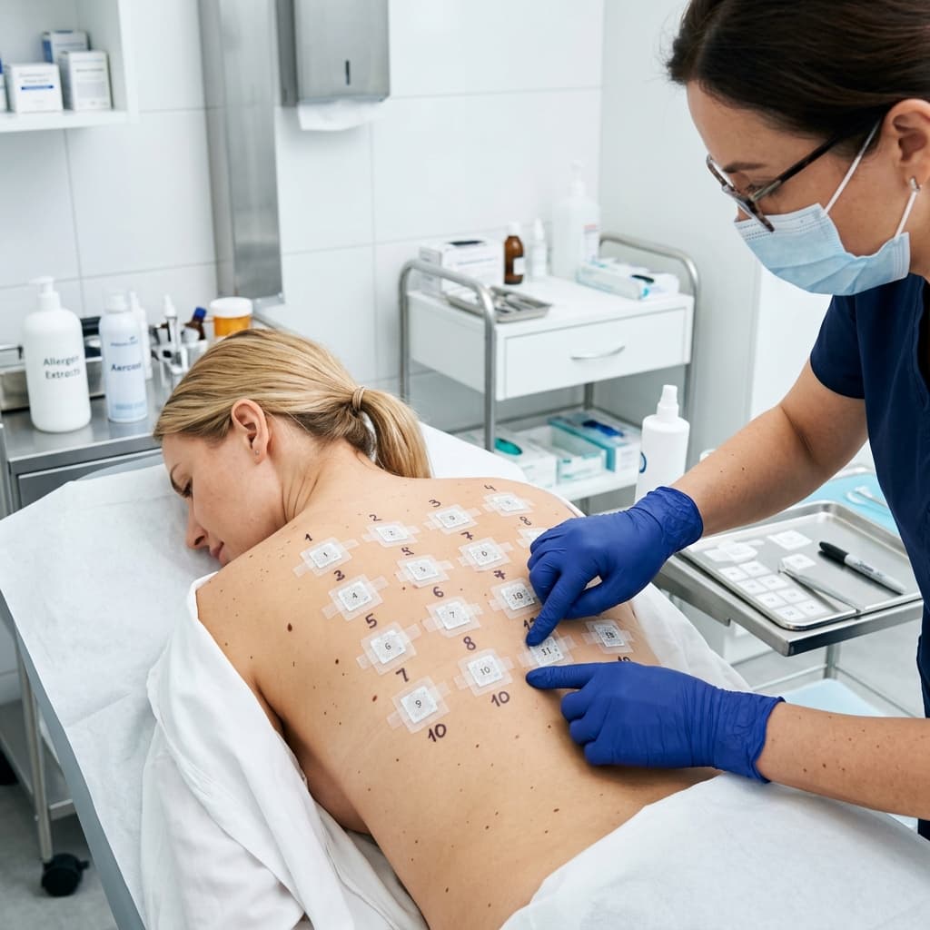 Clinical Patch Test